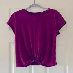 Gap fit shrunken tee. Sz S